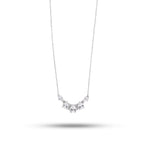 Luna Drops Necklace - Sila Silver Jewelry