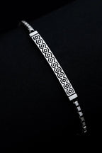 Mirath Bracelet - S925 Sterling Silver - Sila Silver Jewelry