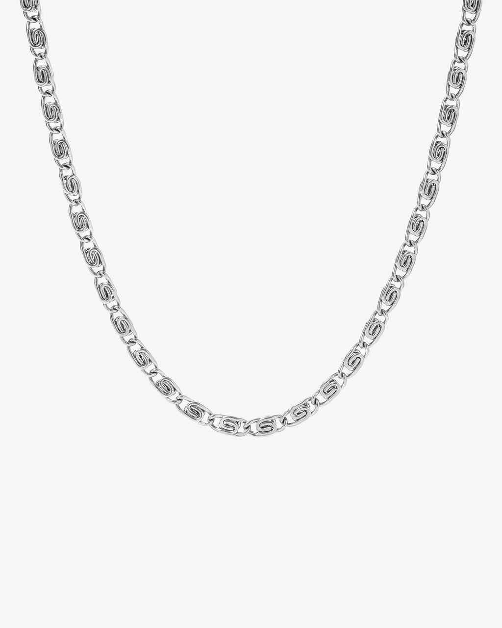 Noras Silver Chain - Sila Silver Jewelry