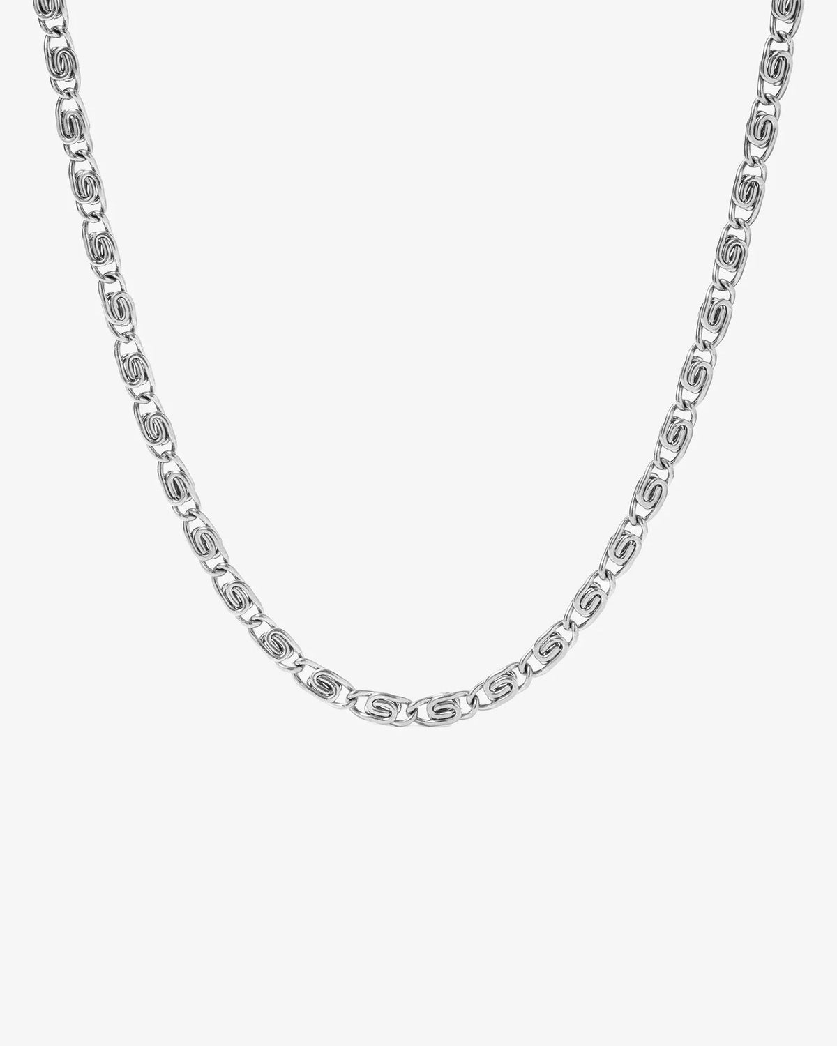 Noras Silver Chain - Sila Silver Jewelry
