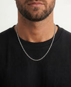 Noras Silver Chain - Sila Silver Jewelry