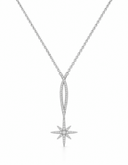 Nova Star Necklace - Sila Silver Jewelry