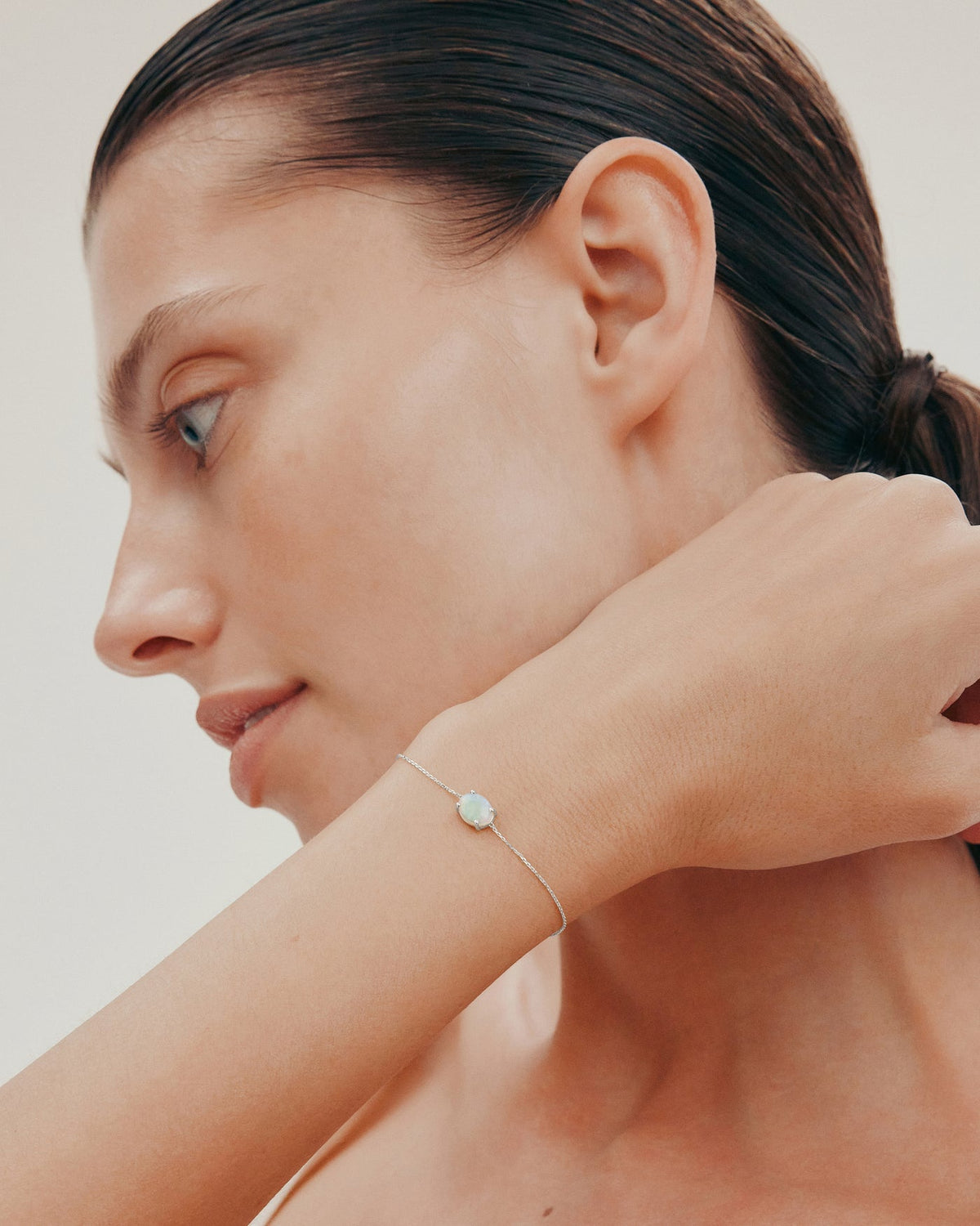 OPAL BRACELET - Sila Silver Jewelry
