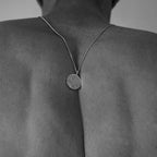 Peace Necklace - Sila Silver Jewelry