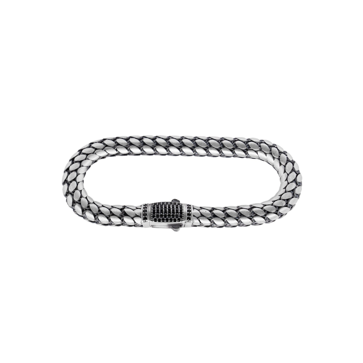 Popcorn Bracelet - s926 Sterling Silver - Sila Silver Jewelry