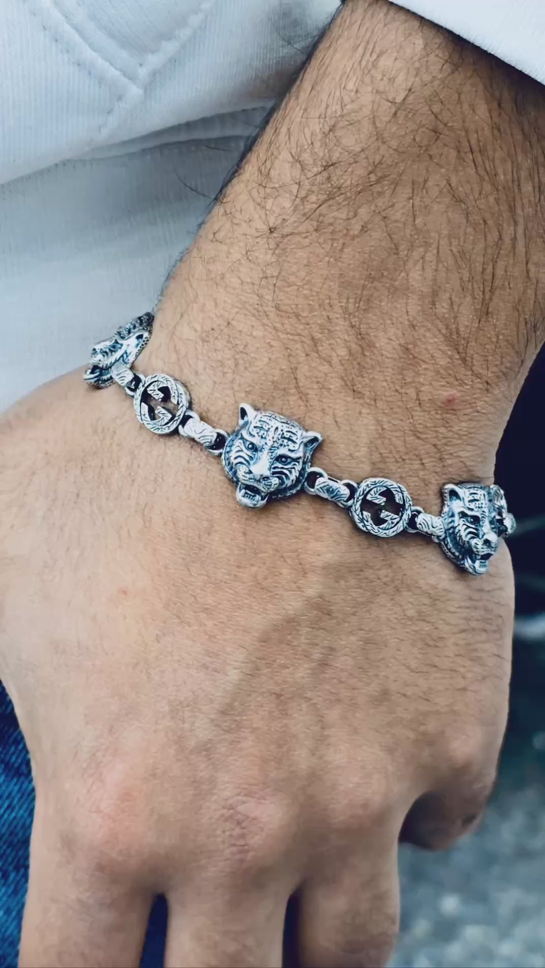 Panther Royale Bracelet