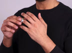 King’s Roar Ring - S925 Sterling Silver