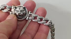 Spinner Panther Bracelet