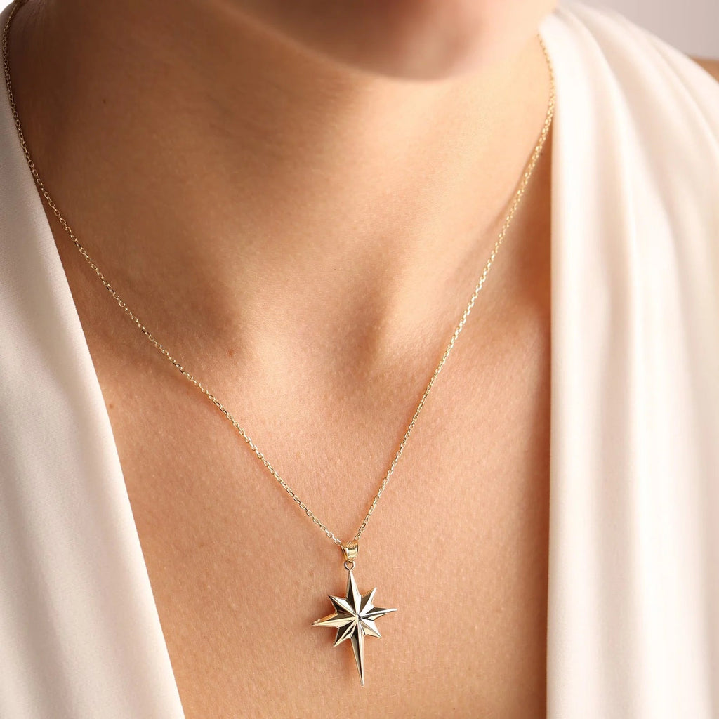 Star Girl Necklace - Sila Silver Jewelry