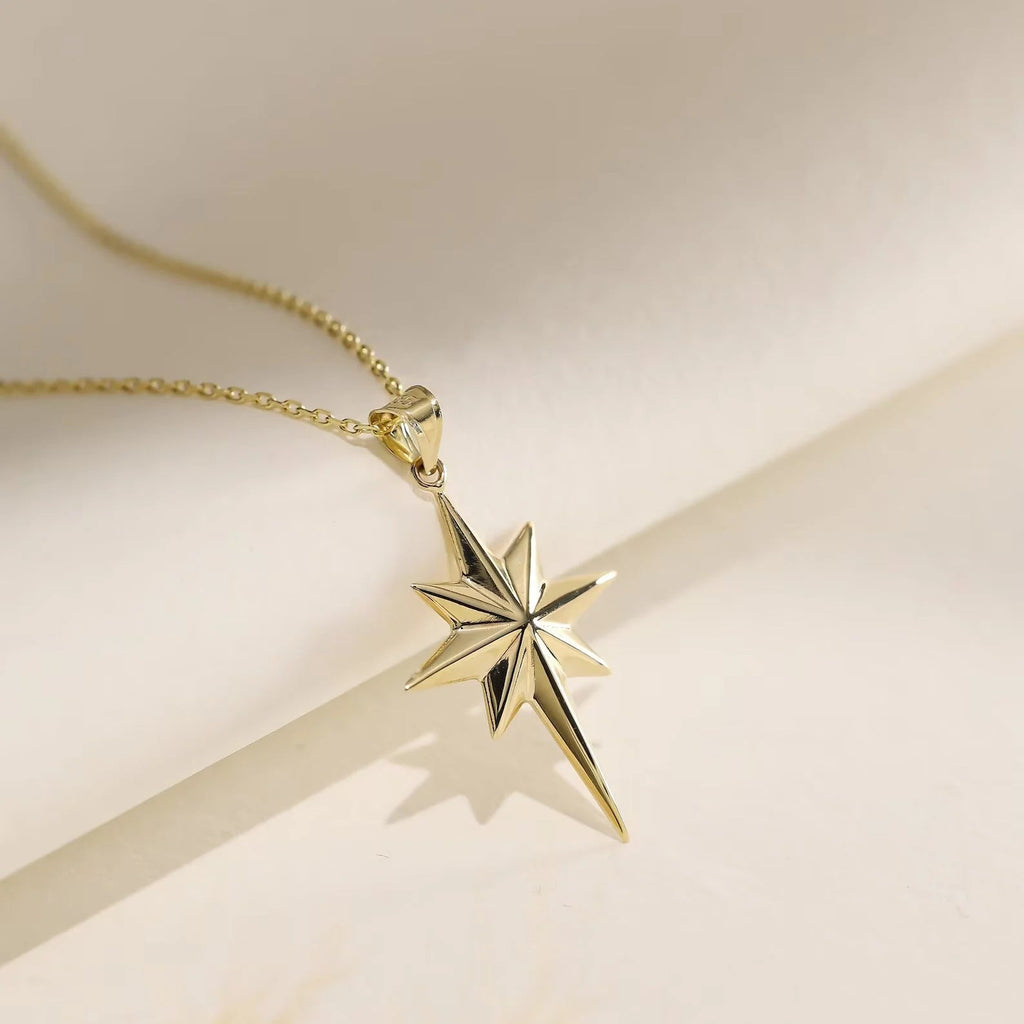 Star Girl Necklace - Sila Silver Jewelry
