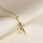 Star Girl Necklace - Sila Silver Jewelry