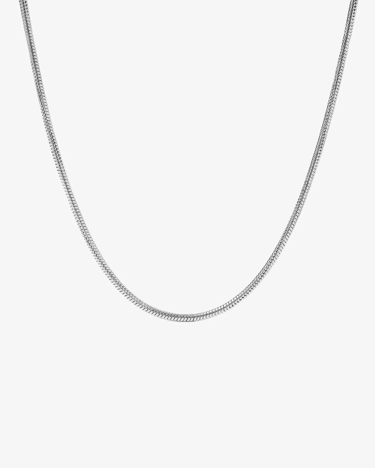 Sunset Silver Chain - Sila Silver Jewelry
